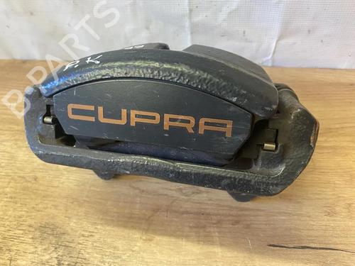 Left front brake caliper CUPRA ATECA (KH7, KHP, KBP) 2.0 TSI 4Drive | BP35984576M105 - Image 2