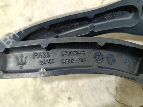Front windshield wiper arm MASERATI QUATTROPORTE VI 3.8 GT S | BP28932011C143 