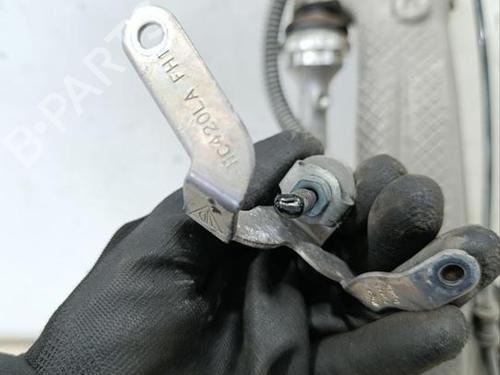 Left front steering knuckle PORSCHE PANAMERA (971) 4.0 Turbo (97AFF1, 97BFF1) | BP29975827M25