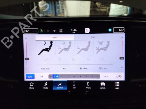 Display monitor CHRYSLER PACIFICA (RU) 3.6 Hybrid | BP39967643C48 - Image 2