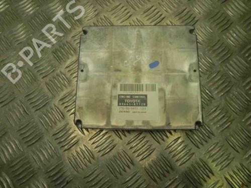Used Electronic module TOYOTA PRIUS Liftback (_W2_) 1.5 Hybrid (NHW20_, NHW20R) (112 hp) 28914832