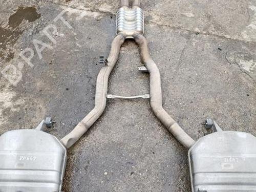 Used Exhaust system BMW 6 Gran Coupe (F06) 650 i (449 hp) 28939498