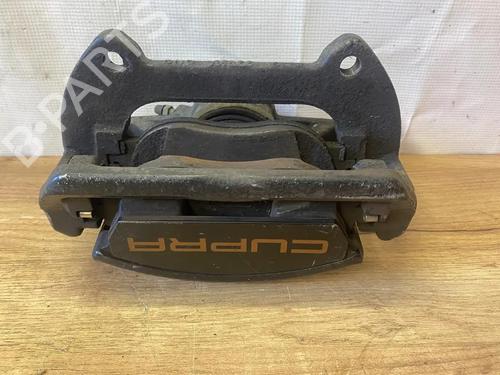 Left front brake caliper CUPRA ATECA (KH7, KHP, KBP) 2.0 TSI 4Drive | BP35984576M105 - Image 8