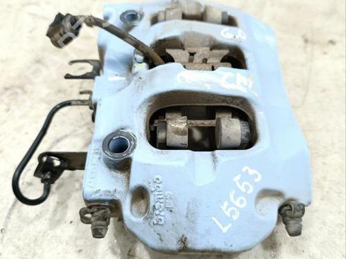 Right rear brake caliper PORSCHE CAYENNE (92A) 3.6 S | BP38997015M106 - Image 3