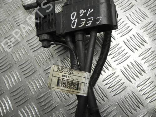 Wiring harness KIA CEE'D Hatchback (ED) 1.6 CRDi 115 | BP37578803E16 - Image 2