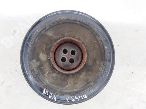 Used Pulley BMW 5 Touring (F11) 525 d (218 hp) 28940390