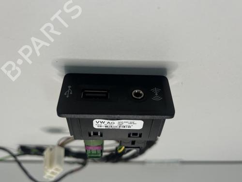 Module électronique VW T-ROC (A11, D11) 1.5 TSI (150 hp) 28916493