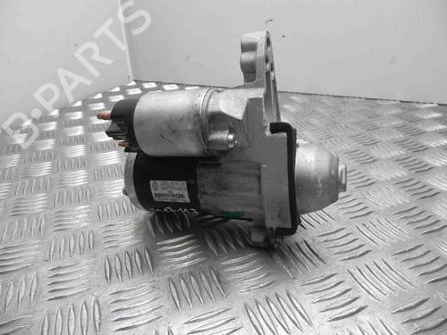 Used Starter NISSAN QASHQAI II (J11, J11_) 1.2 DIG-T (115 hp) 28924932