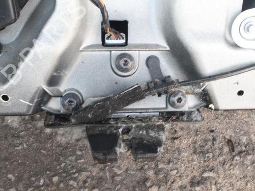 Tailgate VOLVO XC60 I SUV (156) D5 AWD | BP28918387C6 