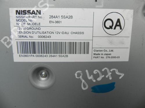 Electronic module NISSAN LEAF (ZE1) Electric | BP37541084M83 - Image 3