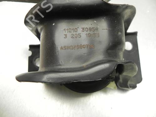 Engine mount RENAULT CAPTUR I (J5_, H5_) 1.5 dCi 90 (J5N4, J5M5, J5MW, J5M6, J5AL, J5AJ) | BP37576436M89 - Image 2