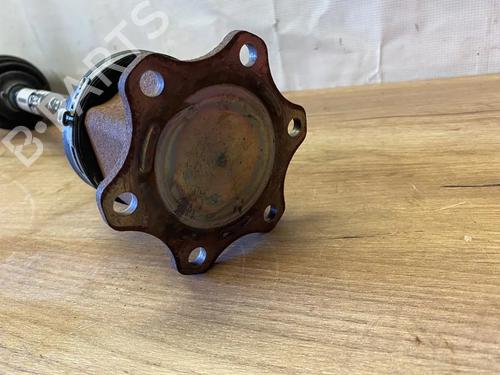 Right front driveshaft CUPRA ATECA (KH7, KHP, KBP) 2.0 TSI 4Drive | BP33903656M39 - Image 8