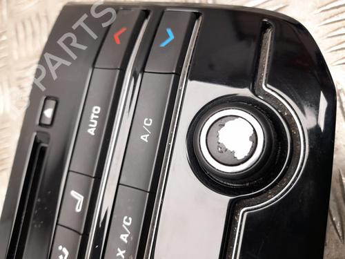 Climate control JAGUAR F-PACE (X761) 3.0 SCV6 AWD | BP37571806I5 - Image 4