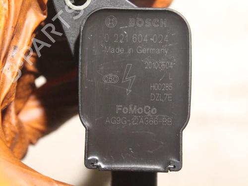 Ignition coil FORD S-MAX (WA6) 2.0 | BP38963952M94 - Image 3