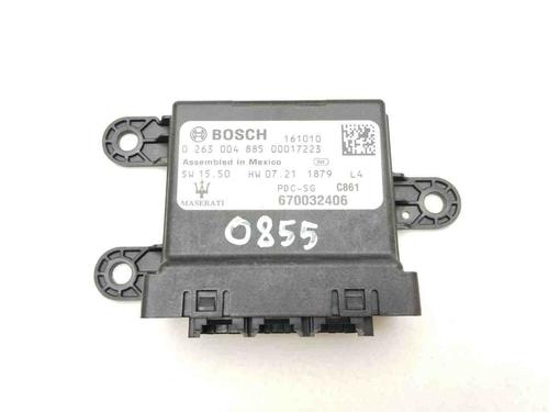 Used Electronic module MASERATI LEVANTE SUV (M161) 3.0 Q4 (350 hp) 28939592