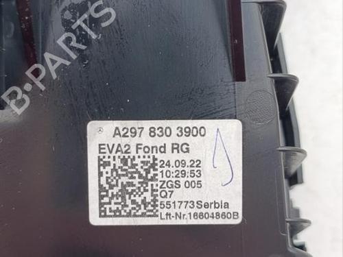 Luftventil MERCEDES-BENZ EQS (V297) EQS 450+ (297.123) | BP38999375I21 - Image 6
