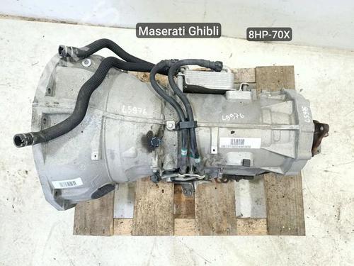 Used Gearbox Gearbox MASERATI GHIBLI III (M157) 3.0 S (409 hp) 33938353 33938353