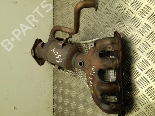 Used Exhaust manifold TOYOTA PRIUS (_W5_) 1.8 Hybrid (ZVW50, ZVW50_, ZVW51_, ZVW50R, ZVW51) (122 hp) 28937864