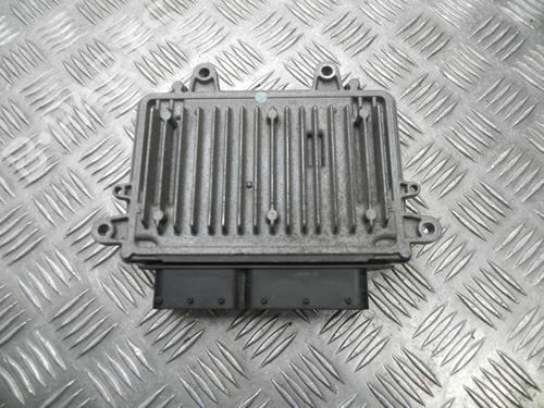 Engine control unit (ECU) MERCEDES-BENZ A-CLASS (W169) A 200 CDI (169.008, 169.308) | BP37546429M57 - Image 2