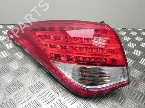 Used Left taillight HYUNDAI i40 I CW (VF) 1.7 CRDi (136 hp) 28942000