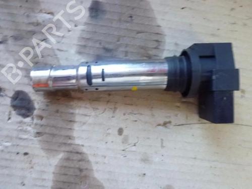 Used Ignition coil VW GOLF VI (5K1) 1.4 TSI (122 hp) 28915839