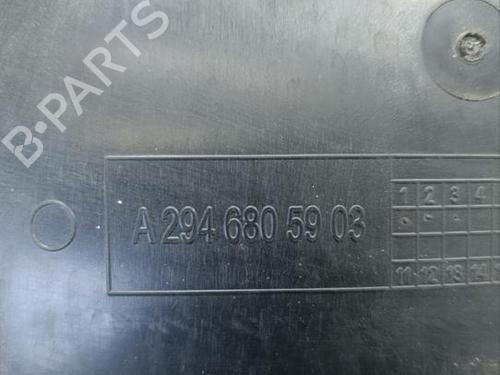 Wheel arch MERCEDES-BENZ EQE (V295) EQE 350 (295.125) | BP29310790C56 