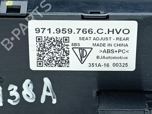 Switch PORSCHE PANAMERA (971) 4.0 Turbo (97AFF1, 97BFF1) | BP38996505I30 - Image 8