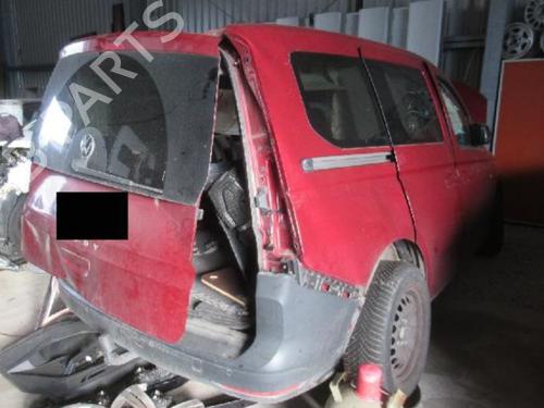 Injector VW CADDY V MPV (SBB, SBJ) 2.0 TDi | BP37558646M100  - Image 7