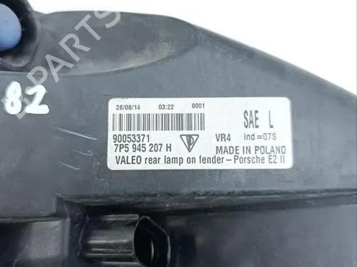 Left taillight PORSCHE CAYENNE (92A) 3.6 S | BP33798415C34  - Image 10