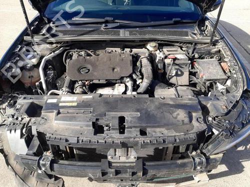 Electronic module PEUGEOT 508 II (FB_, FH_, F3_) 1.5 BlueHDI 130 (FBYHZJ, FBYHZR) | BP38964584M83 - Image 12
