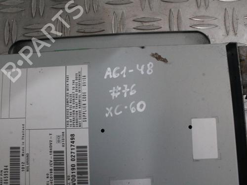 Electronic module VOLVO XC60 I SUV (156) D3 / D4 | BP39661660M83 - Image 4