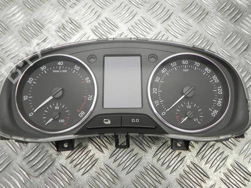 Used Instrument cluster SKODA RAPID (NH3, NK3, NK6) 1.4 TSI (122 hp) 28911841