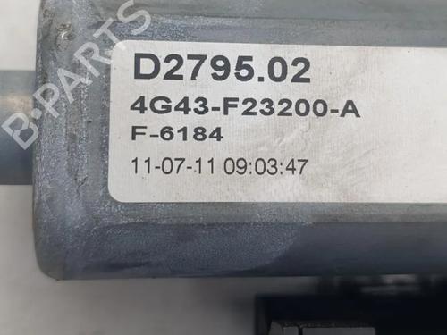 Front right window mechanism ASTON MARTIN VIRAGE Volante 6.0 | BP35958197C23 - Image 8