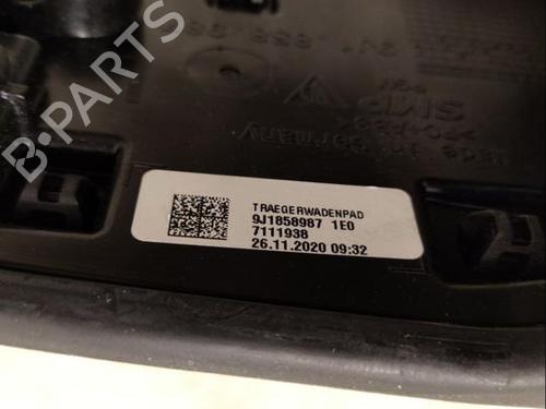 Armrest / Center console PORSCHE TAYCAN (Y1A) Turbo (Y1AFC1) | BP38994821I20 - Image 13