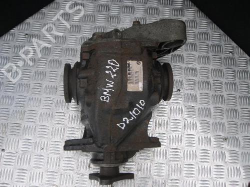 Used Rear differential BMW 1 Coupe (E82) 120 d (177 hp) 28928821
