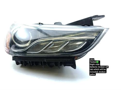 Used Right headlight Right headlight MASERATI GHIBLI III (M157) 3.0 S (409 hp) 33938326 33938326