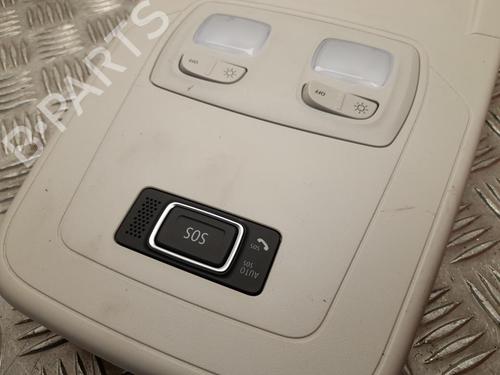 Kabinelys RENAULT KANGOO III MPV Blue dCi 95 (KJAB) | BP37554057I8 - Image 2