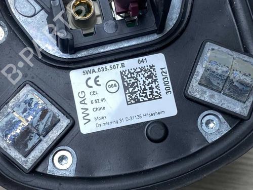 Antenna/Base VW GOLF VIII (CD1, DA1) 1.5 eTSI | BP32370106C140 