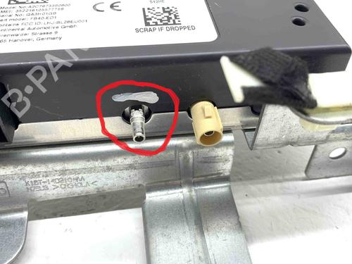 Electronic module FORD FIESTA VII (HJ, HF) 1.0 EcoBoost | BP28916960M83