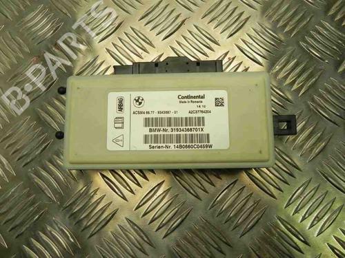 Used ECU airbags BMW 3 (F30, F80) 320 i (184 hp) 28947768