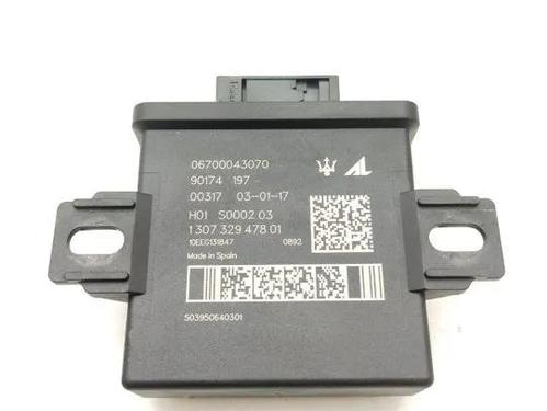 Used Electronic module MASERATI GHIBLI III (M157) 3.0 S Q4 (409 hp) 28937664