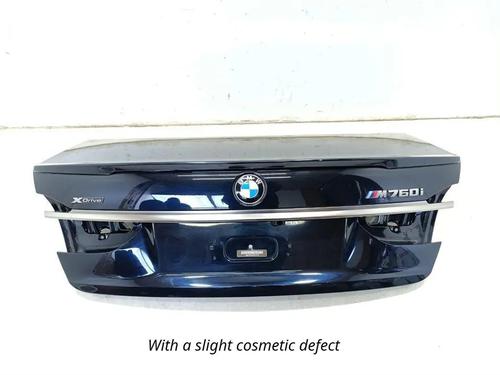Used Tailgate Tailgate BMW 7 (G11, G12) M 760 i, Li xDrive (610 hp) 33325130 33325130