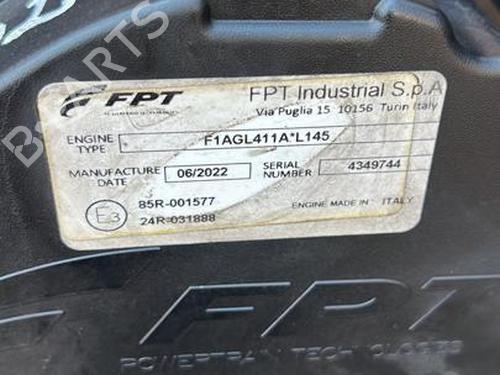 Engine IVECO DAILY VI Van 33S16, 35S16, 35C16, 38S16, 40C16, 42S16, 50C16 | BP38024690M1 - Image 6