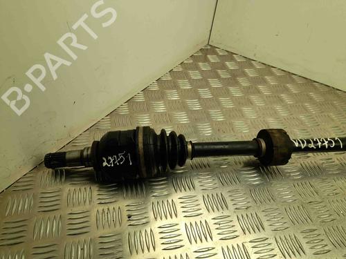 Right front driveshaft TOYOTA YARIS (_P13_) 1.4 D (NLP130_, NLP130) | BP28943792M39