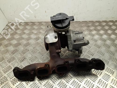 Used Turbocharger/Supercharger Turbocharger/Supercharger 37561134 37561134