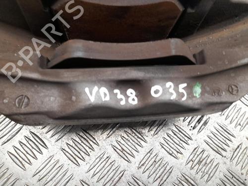 Left front brake caliper MERCEDES-BENZ GLC (X254) 300d 4-matic (254.607) | BP37565427M105 - Image 4