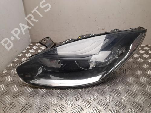 Used Left headlight Left headlight RENAULT MEGANE III Hatchback (BZ0/1_, B3_) 1.5 dCi (BZ09, BZ0D, BZ1W, BZ29, BZ14) (110 hp) 28941272 28941272