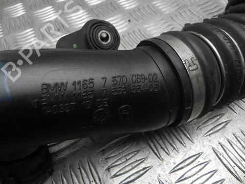 Pipe BMW 3 (E90) 335 i | BP37581981M125 - Image 2