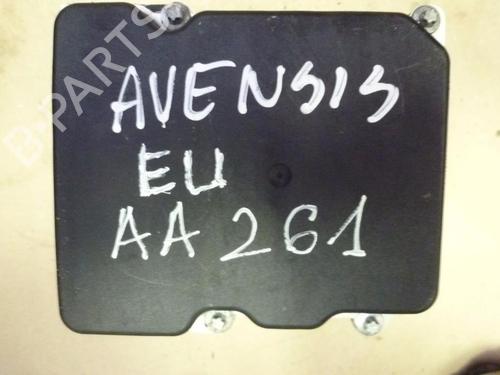 Used Electronic module TOYOTA AVENSIS Estate (_T27_) 2.0 D-4D (ADT270_, ADT270R) (124 hp) 28915307