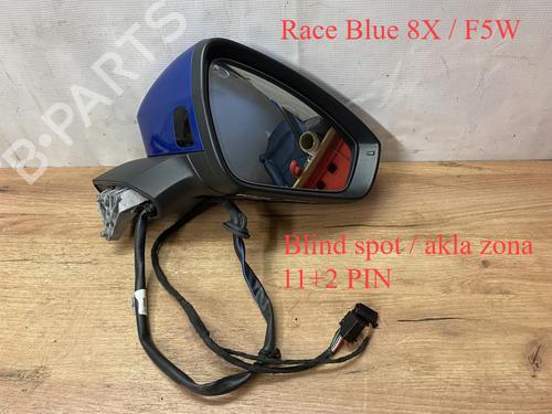 Specchietto retrovisore destro Specchietto retrovisore destro SKODA ELROQ (PYL) 50 (170 hp) 38966277 38966277